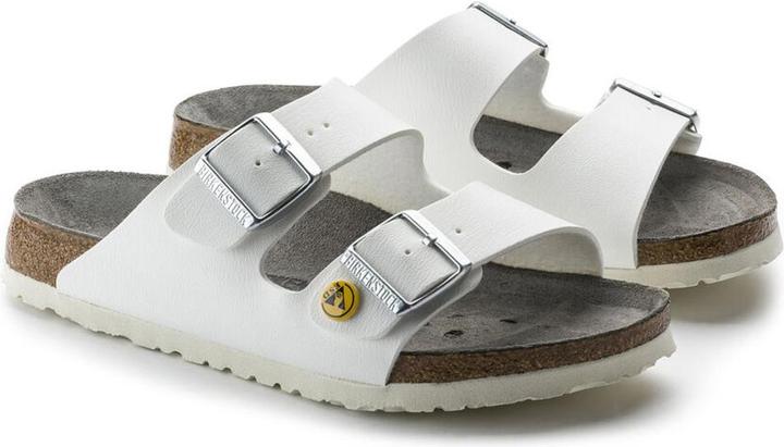 Actual product image Birkenstock Arizona ESD Birko-Flor Normal (45)