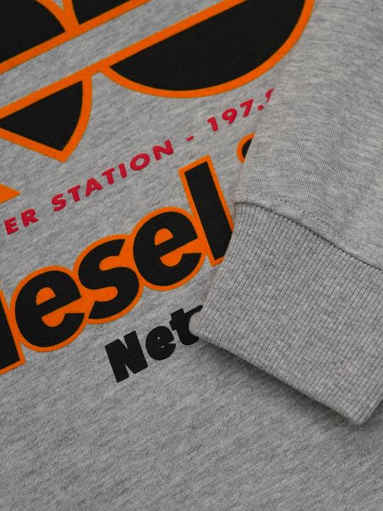 Immagine prodotto Diesel Herren Kapuzenpullover Rivello - Baumwolle & Polyester - Casual (M)