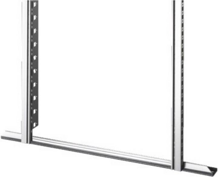 Produktbild Rittal Einbauwinkel für Profilschienen für