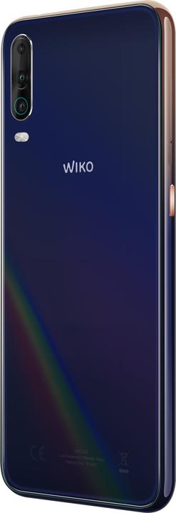 Image du produit Wiko Vue 4 (64 Go, Bleu cosmique, 6.52", Double SIM, 13 Mpx, 4G)