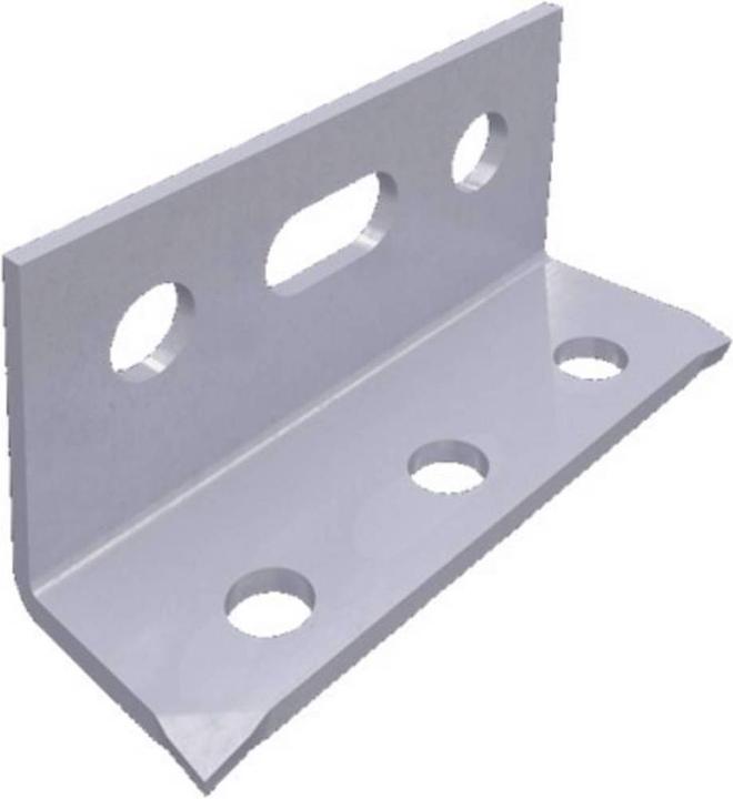 Produktbild Rittal SV PE/PENHaltewinkel für Sammelschiene BH 30x5 /80x0