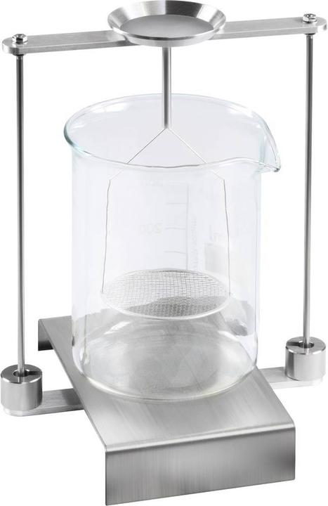 Actual product image Kern Set for density determination of liquids and solids
