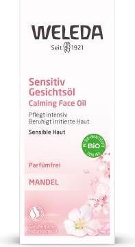 Produktbild Weleda Mandel (50 ml, Gesichtsöl)