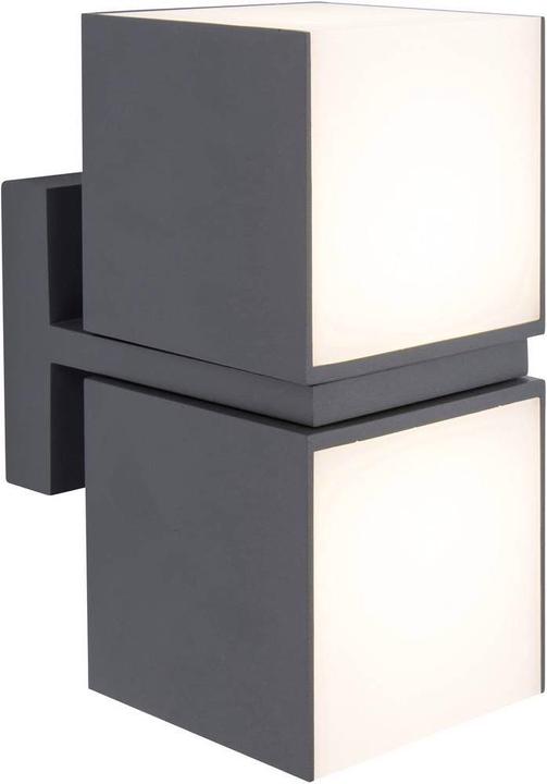 Productafbeelding Lutec LED-buitenverlichting CUBA (1000 lm, IP54)