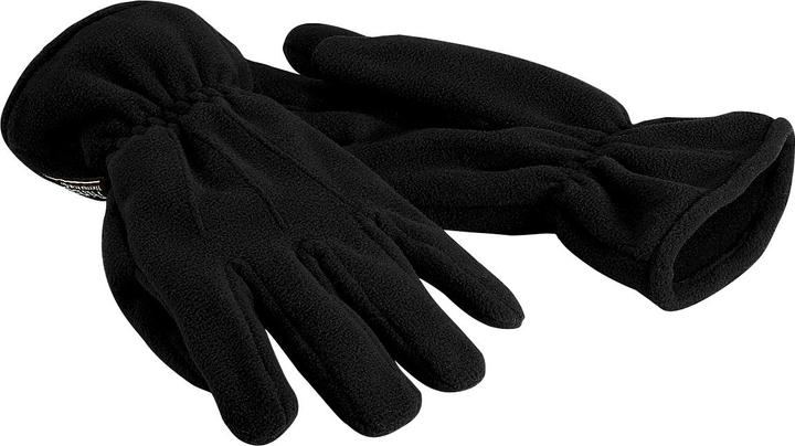 Produktbild Beechfield Thermo Winter Suprafleece AntiPilling Thinsulate ThermoHandschuhe (L, XL)