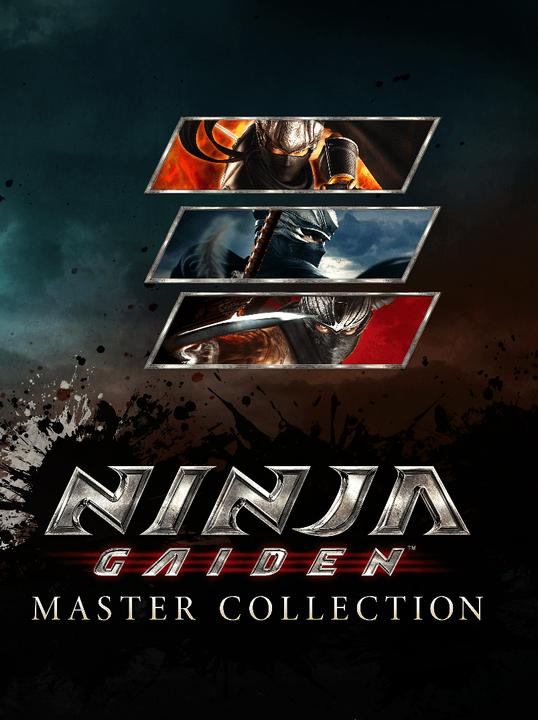 Produktbild Koei Tecmo NINJA GAIDEN: Master Collection (Import) (Switch, Switch Lite, Switch OLED, EN)