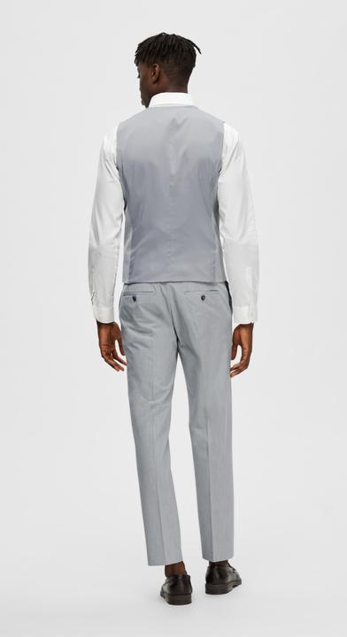 Actual product image Selected Homme Woven waistcoat (54)