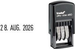 Image du produit Trodat Dateur Printy Dater 4810, auto-encreur 51 (4810)