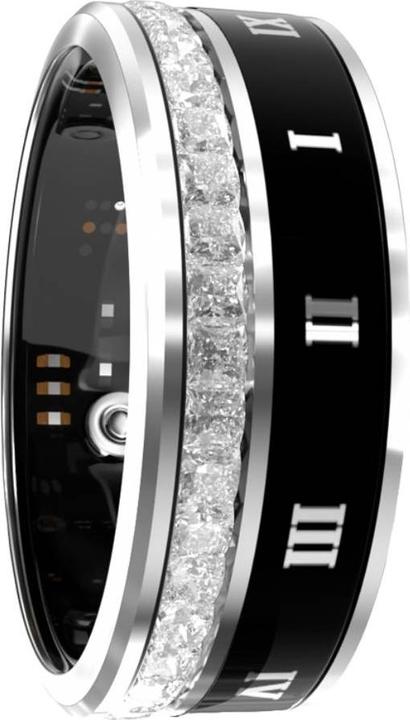 Actual product image EKO Connected Ring size S model Ring 300 (Silver)