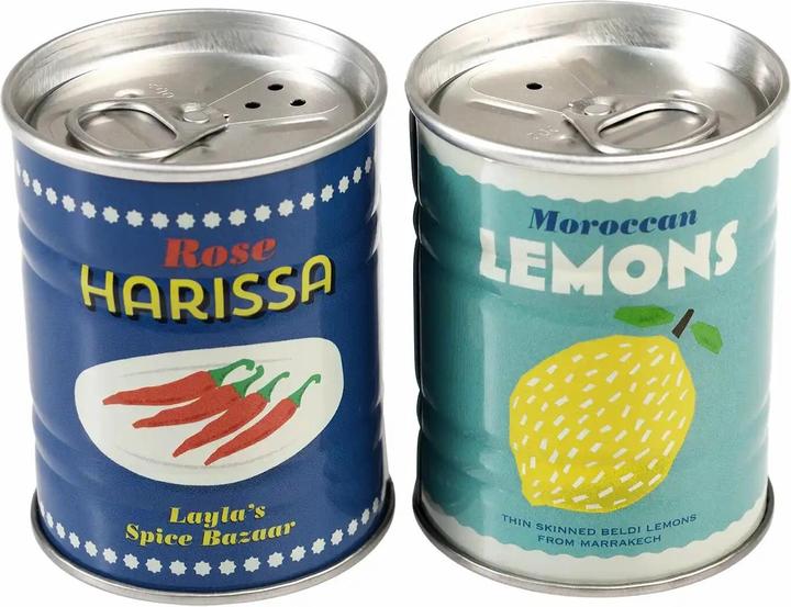 Produktbild Rex London Citron Et Harissa