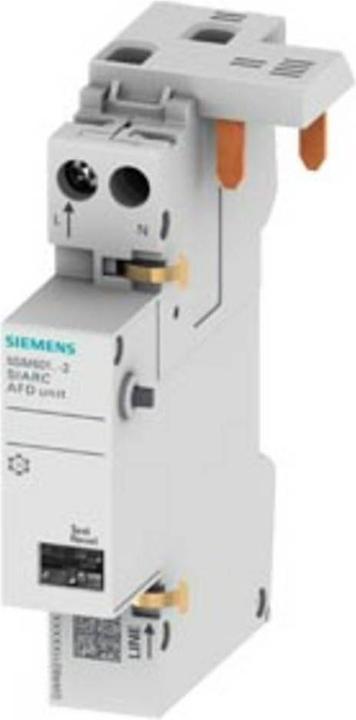 Actual product image Siemens Fire protection switch block 140A 230V for LS switch 11TE