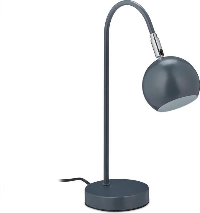 Image du produit Relaxdays Lampe de bureau (G9)