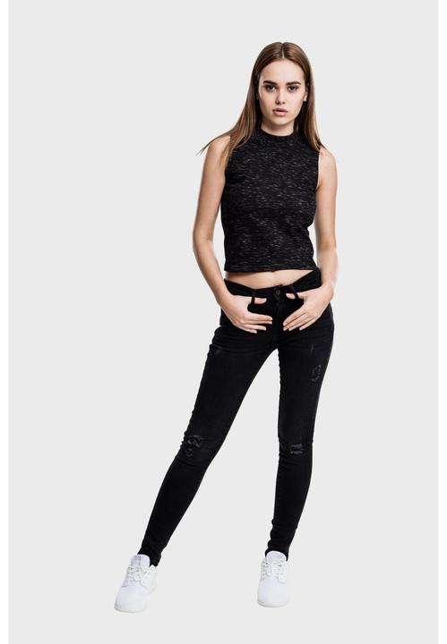 Produktbild Urban Classics Ladies Space Dye Top (M)