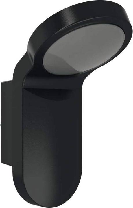 Actual product image Esylux LED Spotlight OL 100 LED 5K sw (770 lm, IP55)
