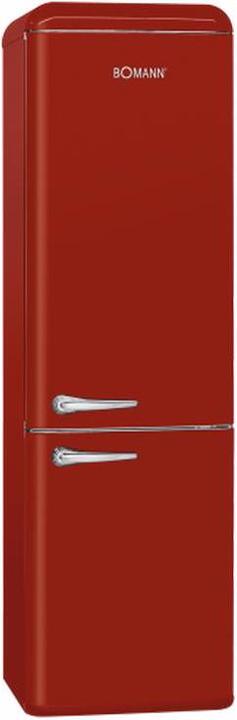 Actual product image Bomann Fridge-freezer KGR 7328 A++ (250 l)