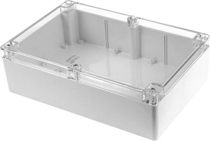 Image du produit Hammond Boîtier PC étancheCouvercle transparent (Boîtier)