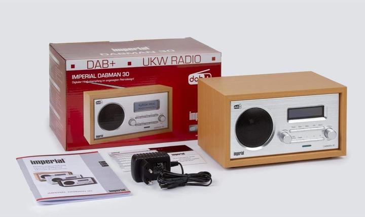 Produktbild Imperial Dabman 30 (FM, DAB+, UKW)