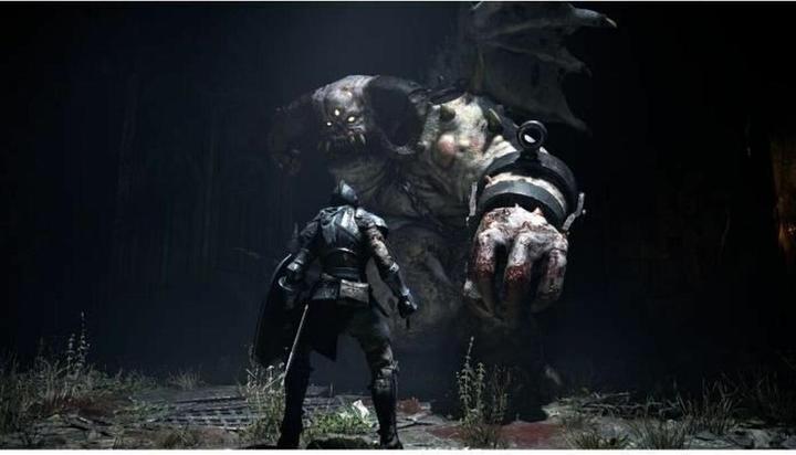 Produktbild Sony Demon'S Soul Remake - Ps5 (PS5)