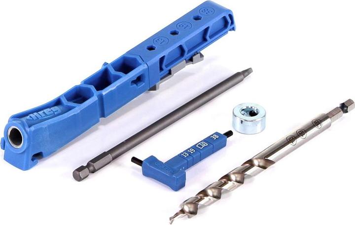 Produktbild Kreg KPHJ310 Bohrschablone Jig 310 Taschenloch Holzverbindungssystem