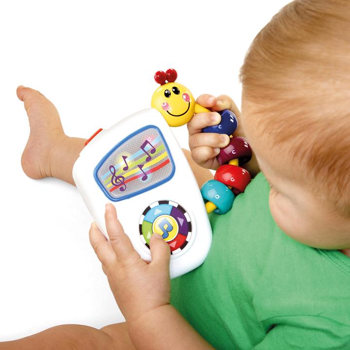 Produktbild Baby Einstein Musikplayer (Englisch, Deutsch, Französisch)