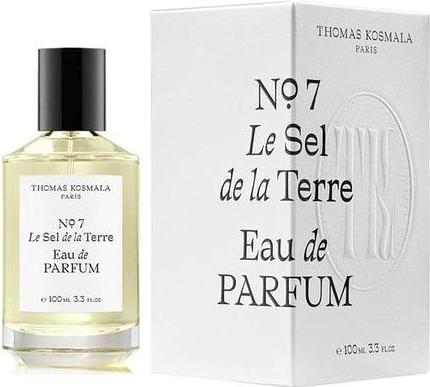 Actual product image Thomas Kosmala No. 7 Le Sel De La Terre Eau De Parfum 100ml (Eau de parfum, 100 ml)