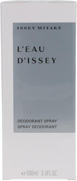 Actual product image Issey Miyake L'Eau d'Issey (Spray, 100 ml)