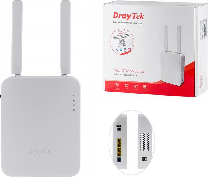 Produktbild Draytek Vigor 2765ax