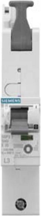 Actual product image Siemens Main circuit breaker E20A L3 V