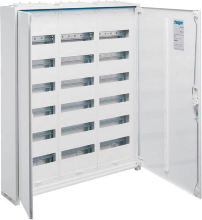 Hager Field distributor