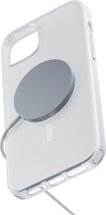 Actual product image Njord Slim Case 100% GRS MagSafe iPhone 15 Plus, Translucent (Apple iPhone 15 Plus, Apple iPhone 14 Plus)