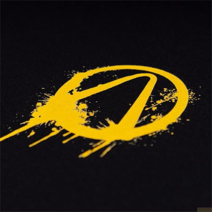 Immagine prodotto Dpi Merchandising Maglietta Borderlands ""Vault Icon Spray"" Nero (XXL)