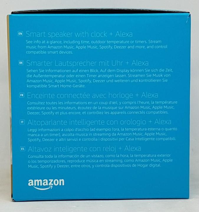 Produktbild Amazon Echo Dot (3. Gen.) (Amazon Alexa)