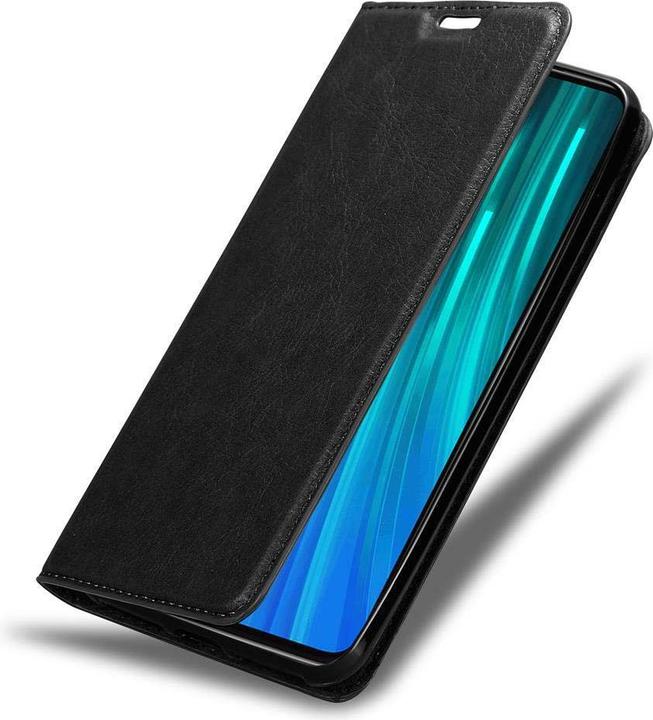Immagine prodotto Cadorabo Copertina magnetica invisibile del libro (Xiaomi Redmi Note 8 Pro)