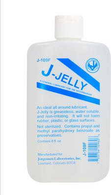 Actual product image J-Lube J-Jelly Flask (240 ml)