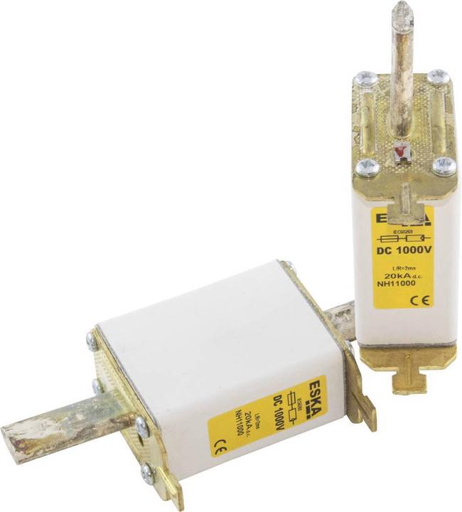 Image du produit ESKA Type de fusible DCContact à vis