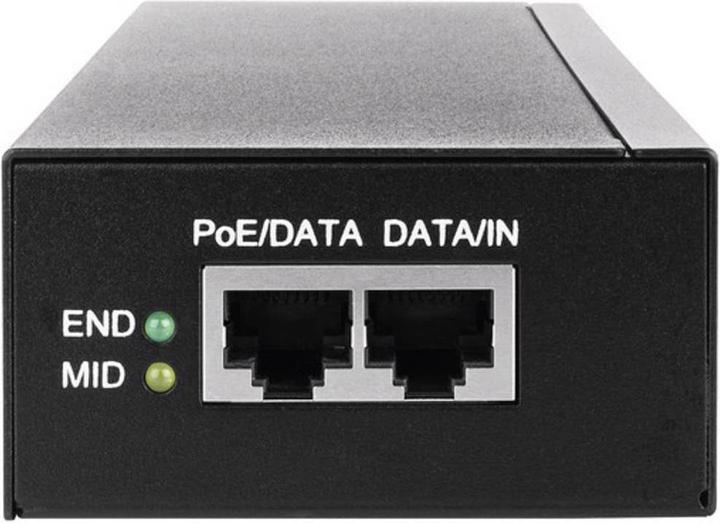 Image du produit Abus SecurityCenter Professional PoE Injector 60W (802.3af (PoE), 802,3bt (PoE+++), 802,3at (PoE+), 60 W)