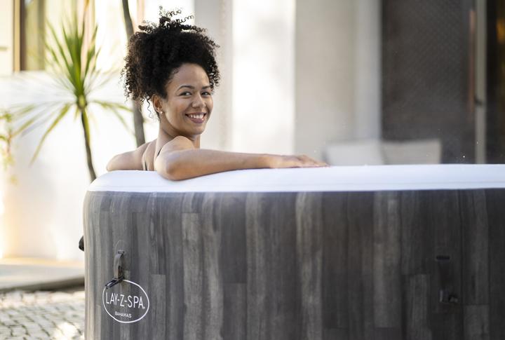 Produktbild Bestway Lay-Z-Spa Bahamas AirJet Whirlpool (4 Pers.)