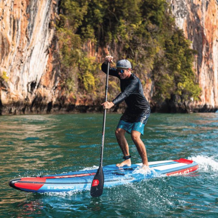 Actual product image Starboard All Star Airline 14' x 28" – Aufblasbares Race SUP