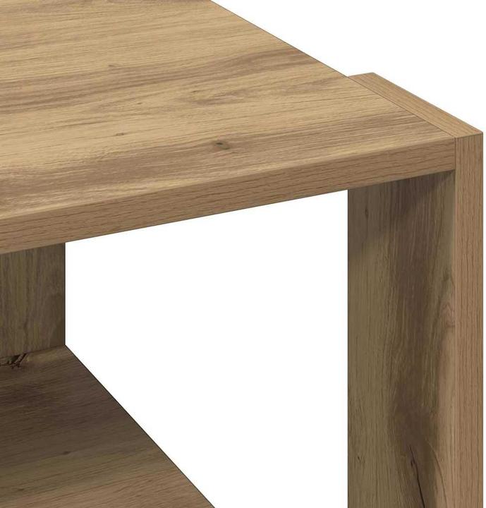 Image du produit VidaXL Table basse (51,5 x 51,5 x 30 cm)