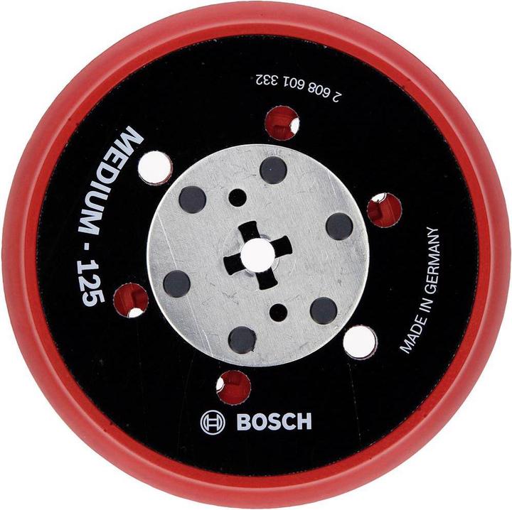 Image du produit Bosch Professional Plateau de ponçage Multilochtel (Moyen)