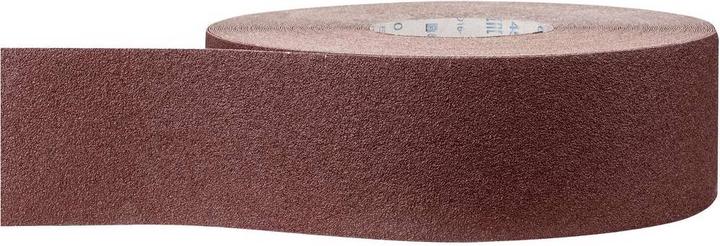 Image du produit Bosch Professional Zubehör Feuille abrasive J450 Expert for Wood and Paint, 115 mm x 50 m, G180 (180)