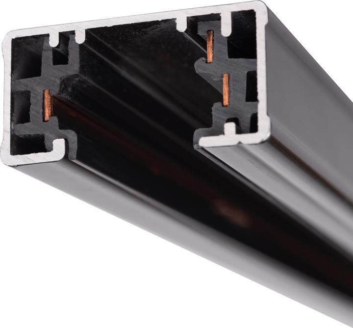 Immagine prodotto Lucide TRACCIA - TRACCIA DI LINEA 1M - Sistema di binari - Nero 09950/01/30
