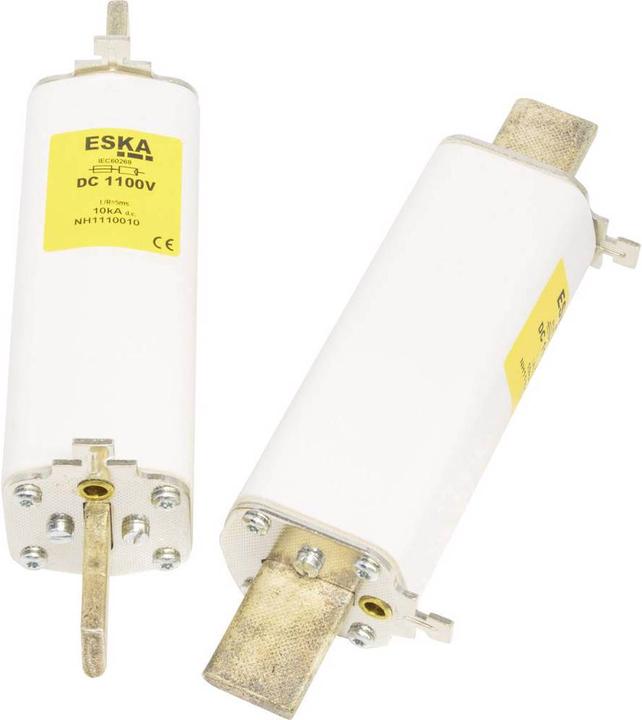 ESKA Type de fusible DCContact à vis