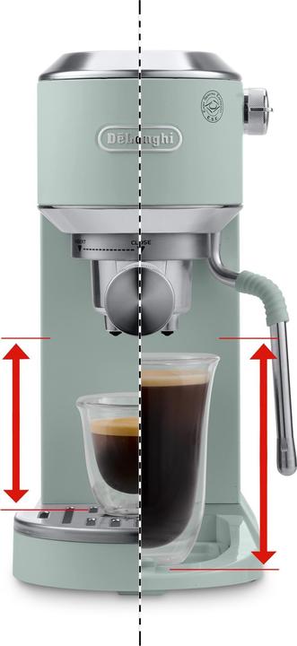 Produktbild De'Longhi Dedica Duo