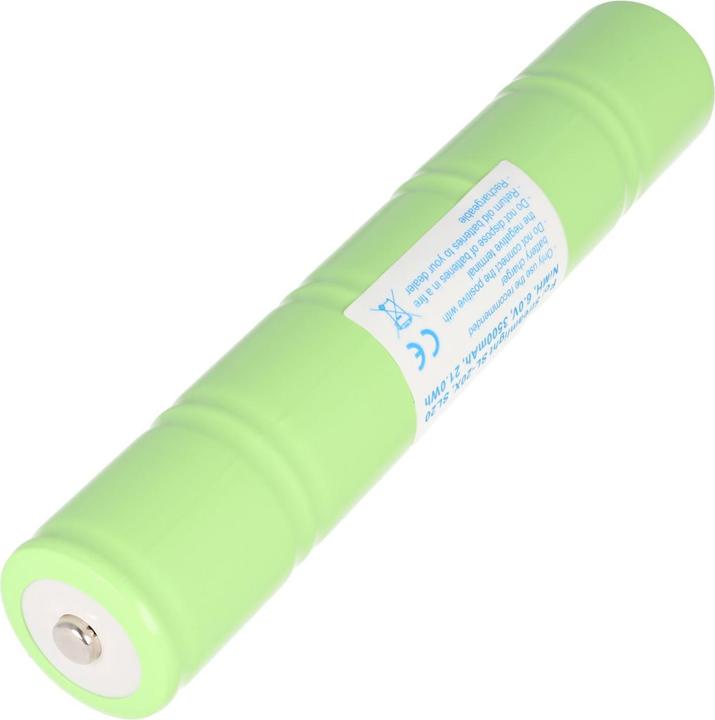 Actual product image AccuCell Rechargeable battery Streamlight SL-20X Rechargeable battery, SL20, IMT-3500D