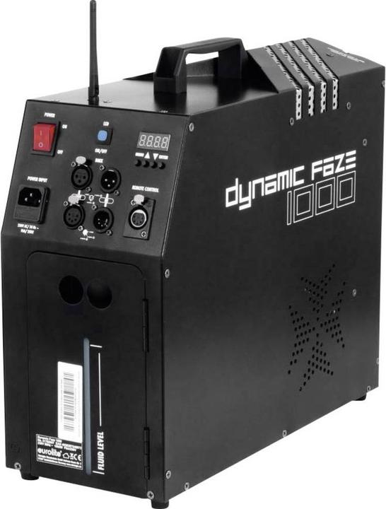 Produktbild Eurolite Dynamic Faze Hazer