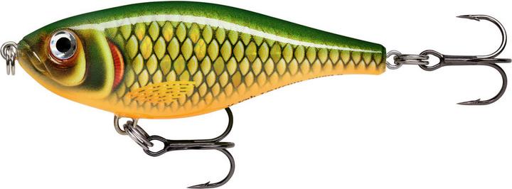 Image du produit Rapala X-Rap Twitchin Shad (8 cm)