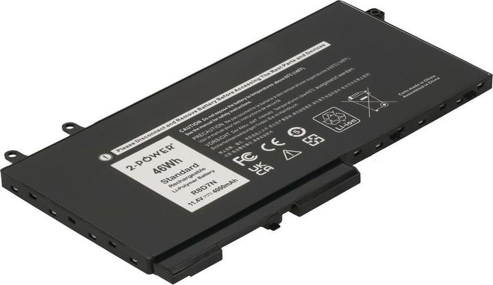 Produktbild 2-Power Main Battery Pack 11.4V 4000mAh (4000 mAh)