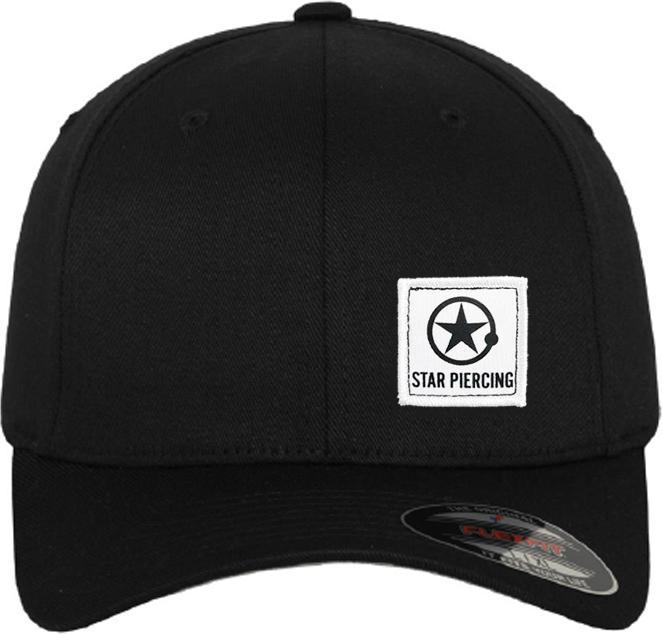 Star Piercing Cap (ohne Messing, Stoff)