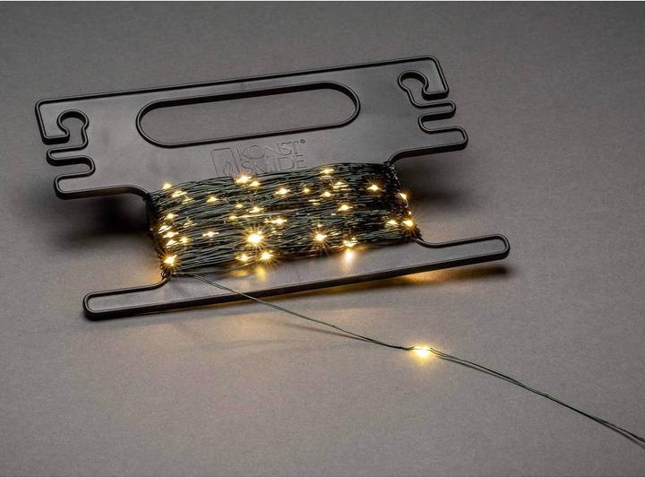Actual product image Konstsmide Microlight chain (64.80 m)